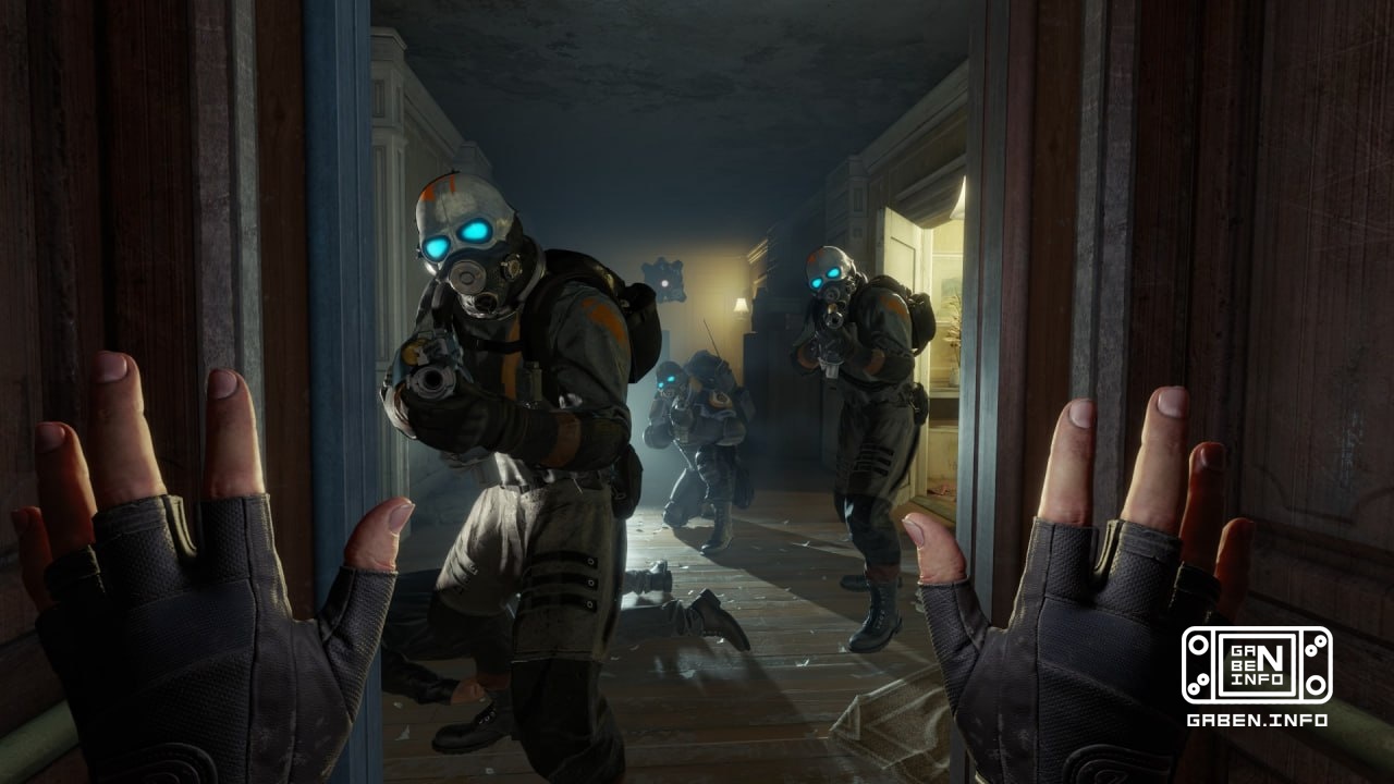 ⚡️ В сеть слили более 12 ТБ старых данных Valve — они датируются периодом с 2003 по 2013 год. По соцсетям уже гуляют вид...
