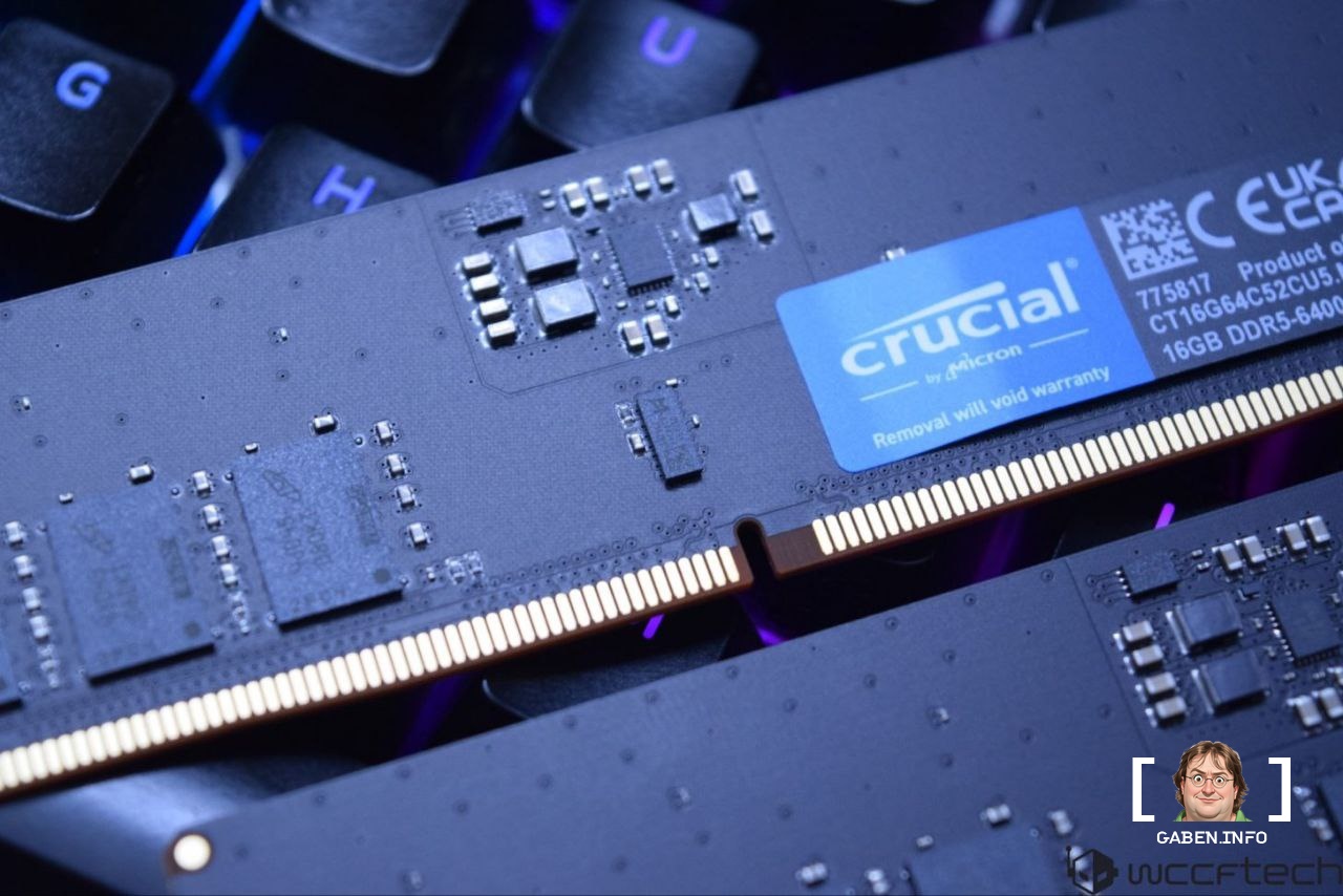 Prices for DDR4 have suddenly skyrocketed more than DDR5.According to Ctee, the spot price of DDR4 increased by about 17...