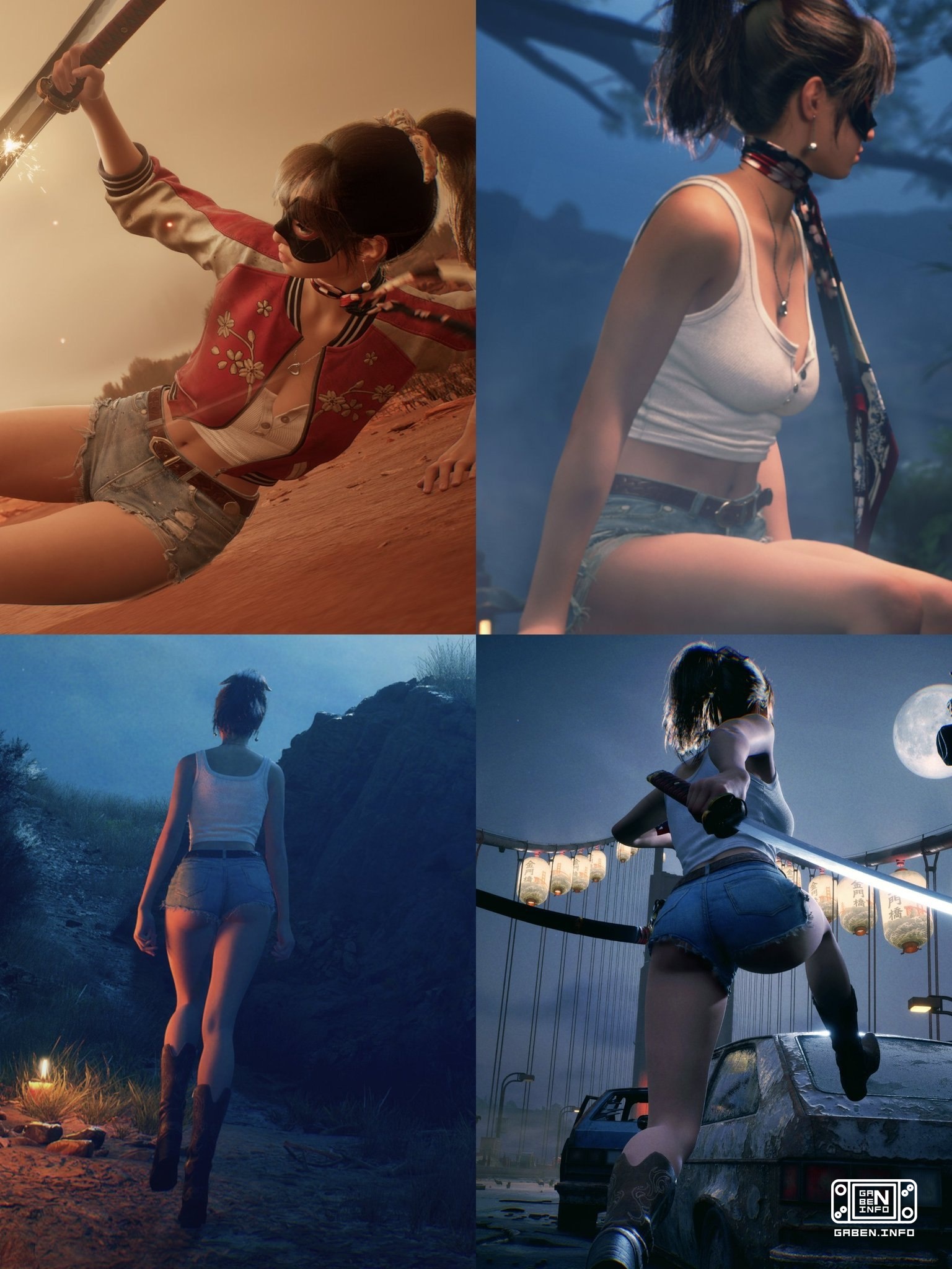 Game Informer a joué à Showa American Story à Gamescom 2026 et a été ravi de l'ambiance folle du jeu, bien que le systèm...