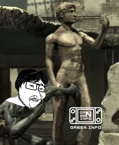 Statistique intéressante: environ 92% des joueurs de Metal Gear Solid 4 sur PC ont reçu l'acive Handle with Caution Pour...