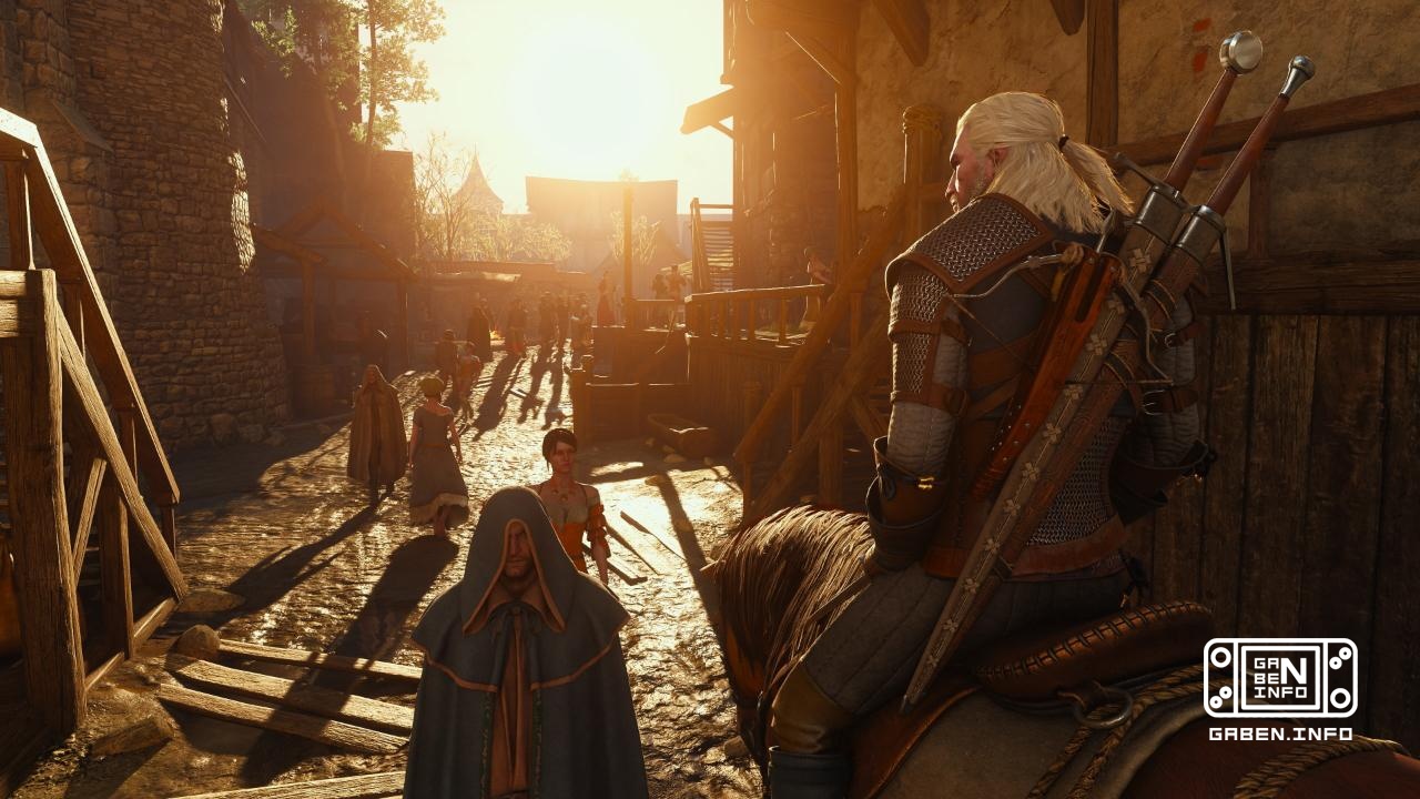 CD Projekt RED подтвердила, что существующие сохранения «Ведьмака 3» будут работать в ремастере. Разумеется, некоторые м...