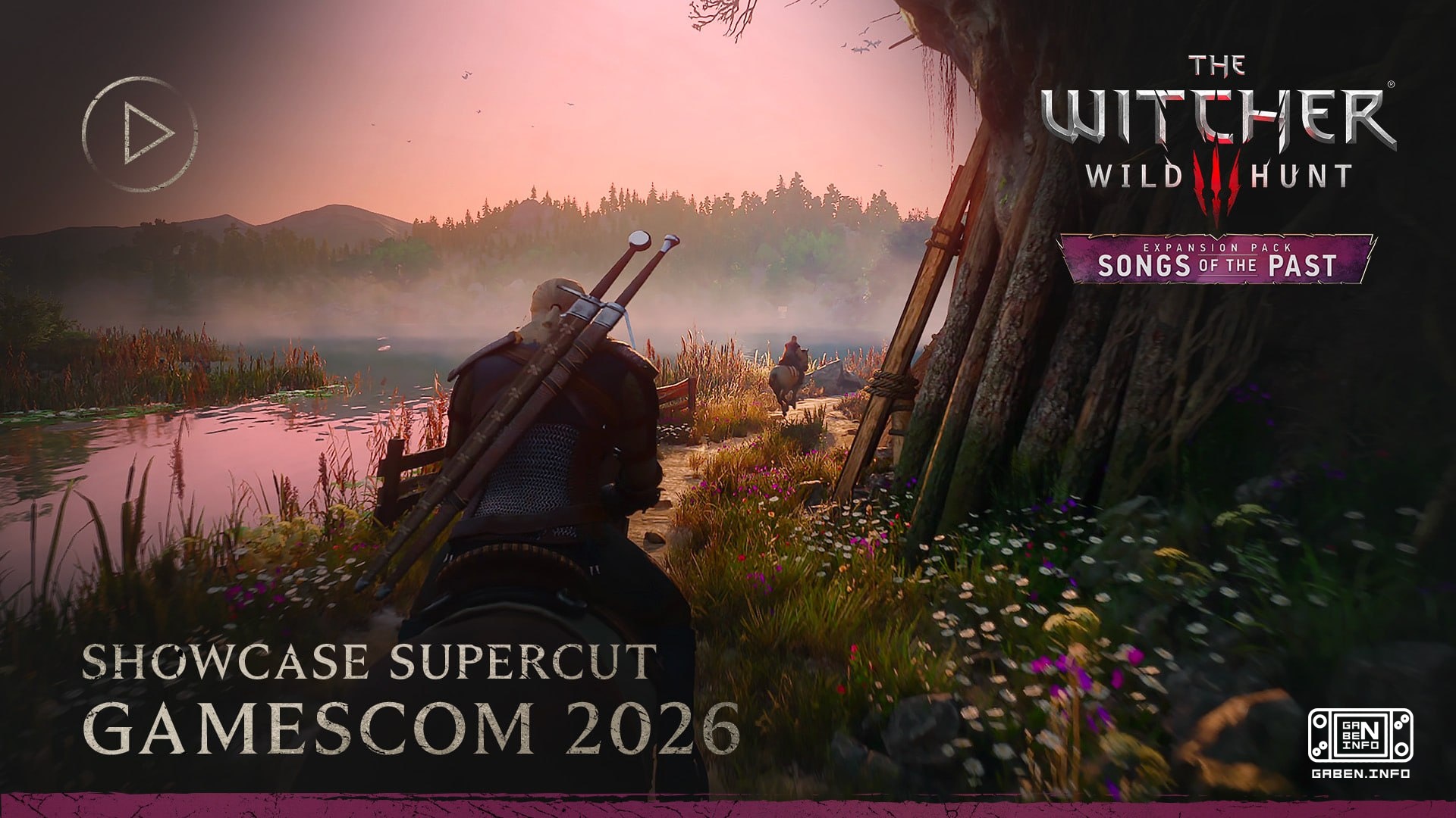 12 минут геймплейного показа Songs of the Past c Gamescom Там можно увидеть новые локации, битвы с монстрами и многие др...
