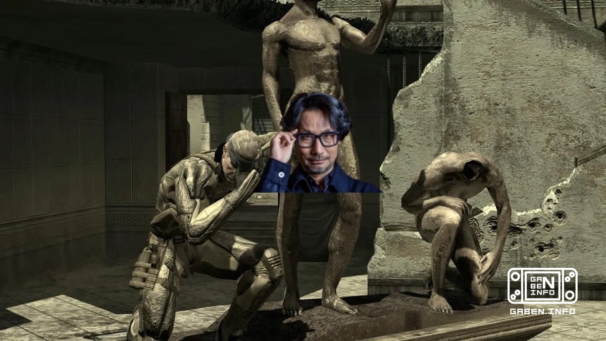 91,8% van de Metal Gear Solid 4 spelers op de pc kregen vrijwel onmiddellijk het Handle with Caution voor het breken van...