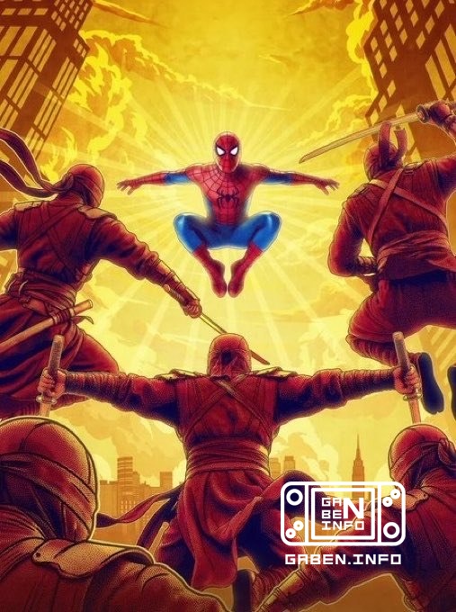 Spiderman: A Perfect New Day werd de derde meest succesvolle film in de wereldwijde verhuurgeschiedenis, na Avatar: The ...