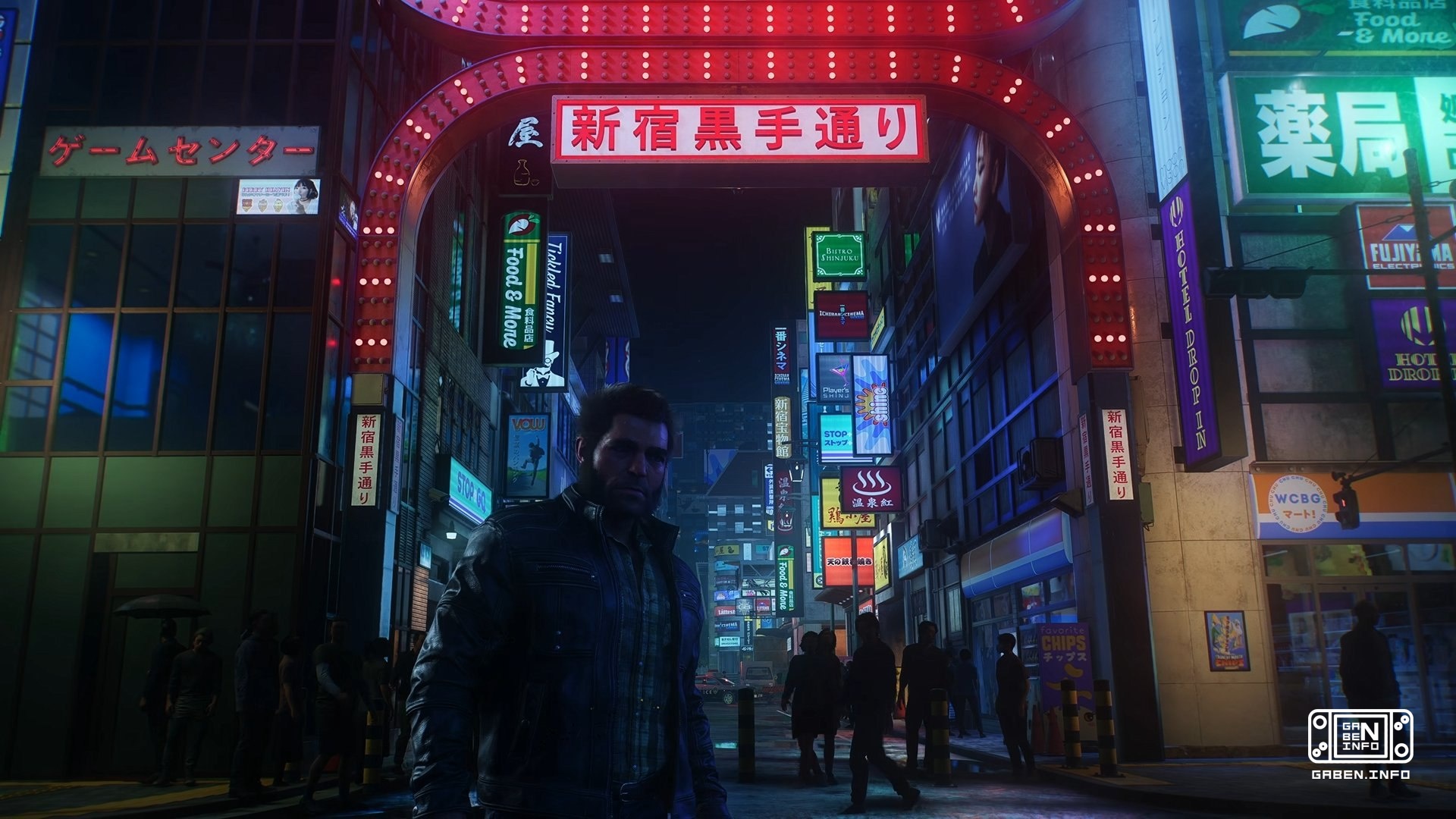 Kabukicho district 🇯🇵