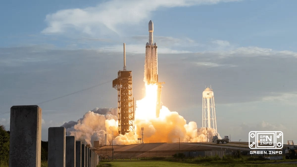 NASA has launched the SpaceX Falcon Heavy Space Telescope Nansi Grace Roman, whose field of vision is about 100 times wi...