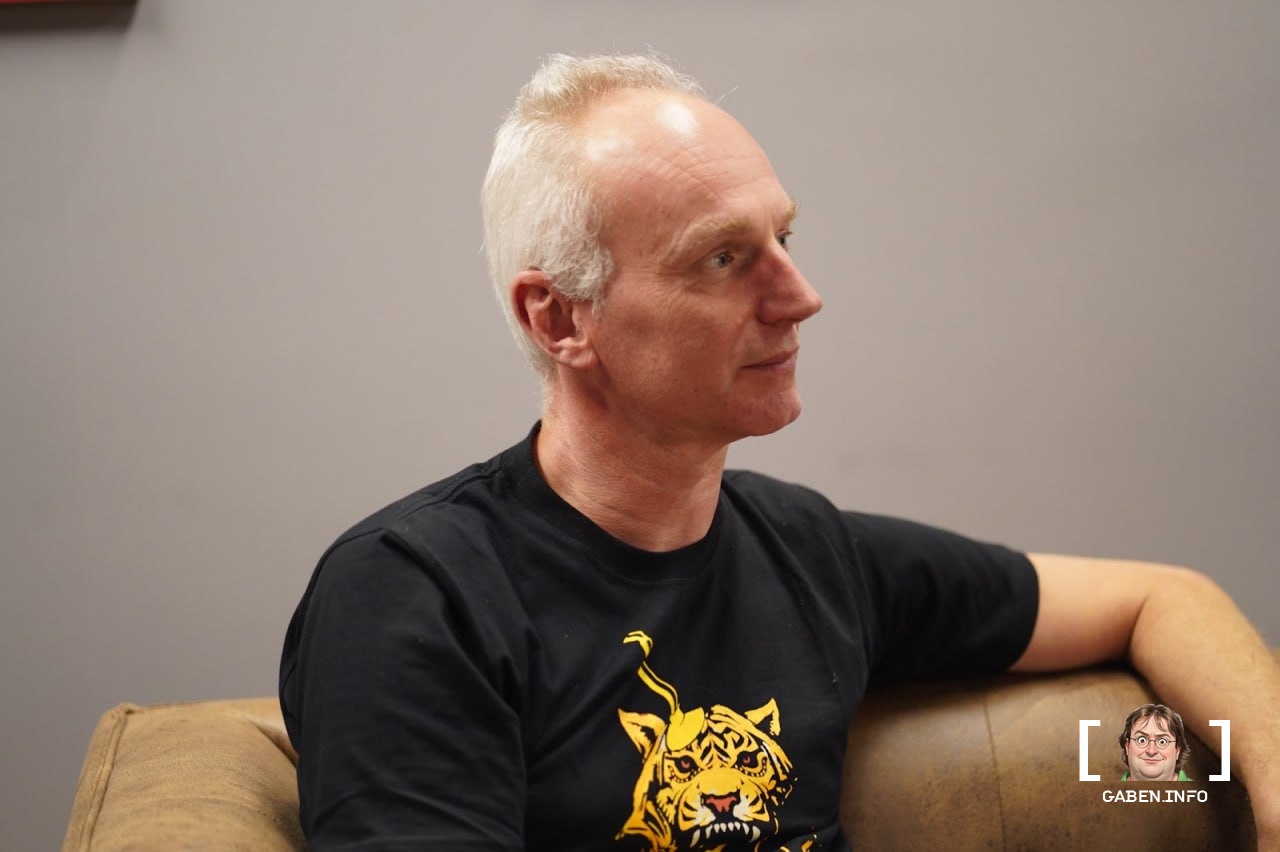 Sven Vincke expressed dissatisfaction with the form criticism of creative works, including video games, sometimes takes....