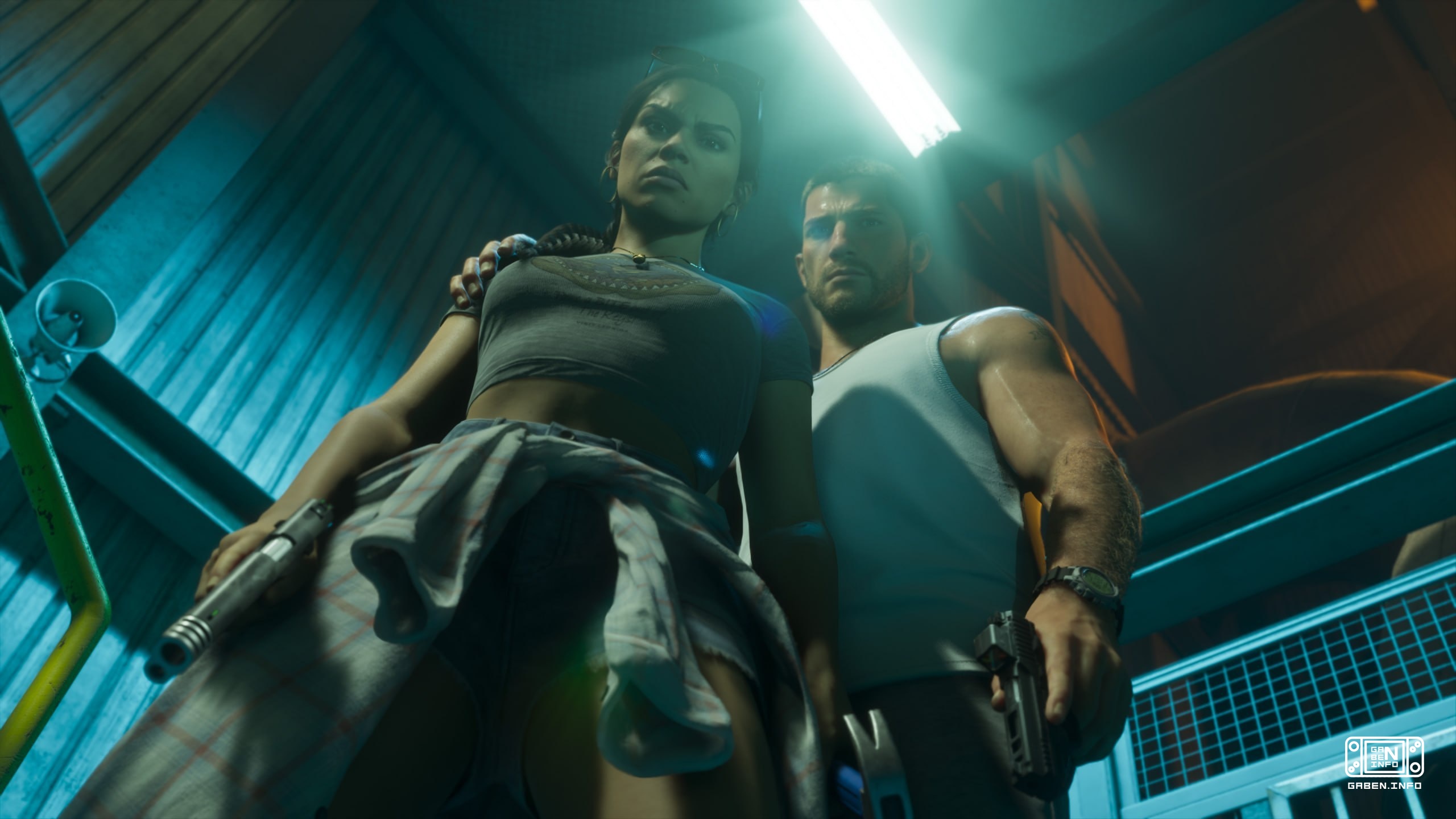 Mom and Dad in new GTA VI footage Playing for an older adult woman for the first time in Rockstar games will be availabl...