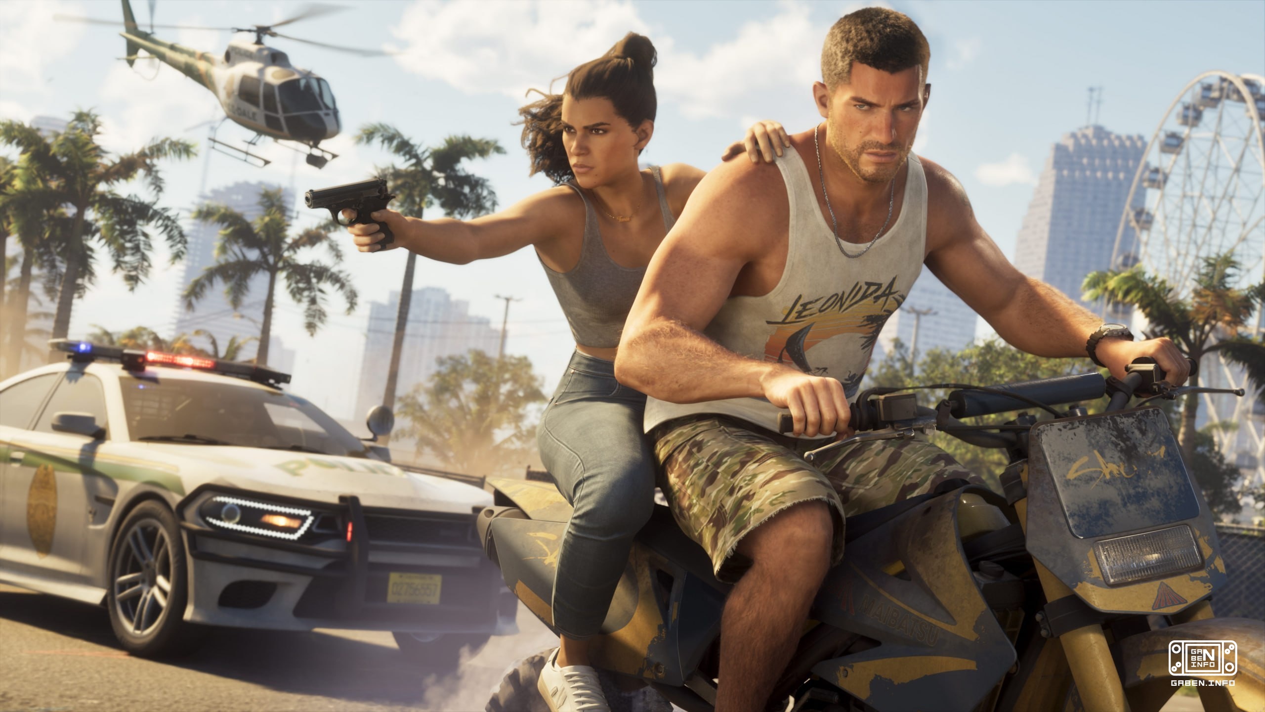 Mom and Dad in new GTA VI footage Playing for an older adult woman for the first time in Rockstar games will be availabl...