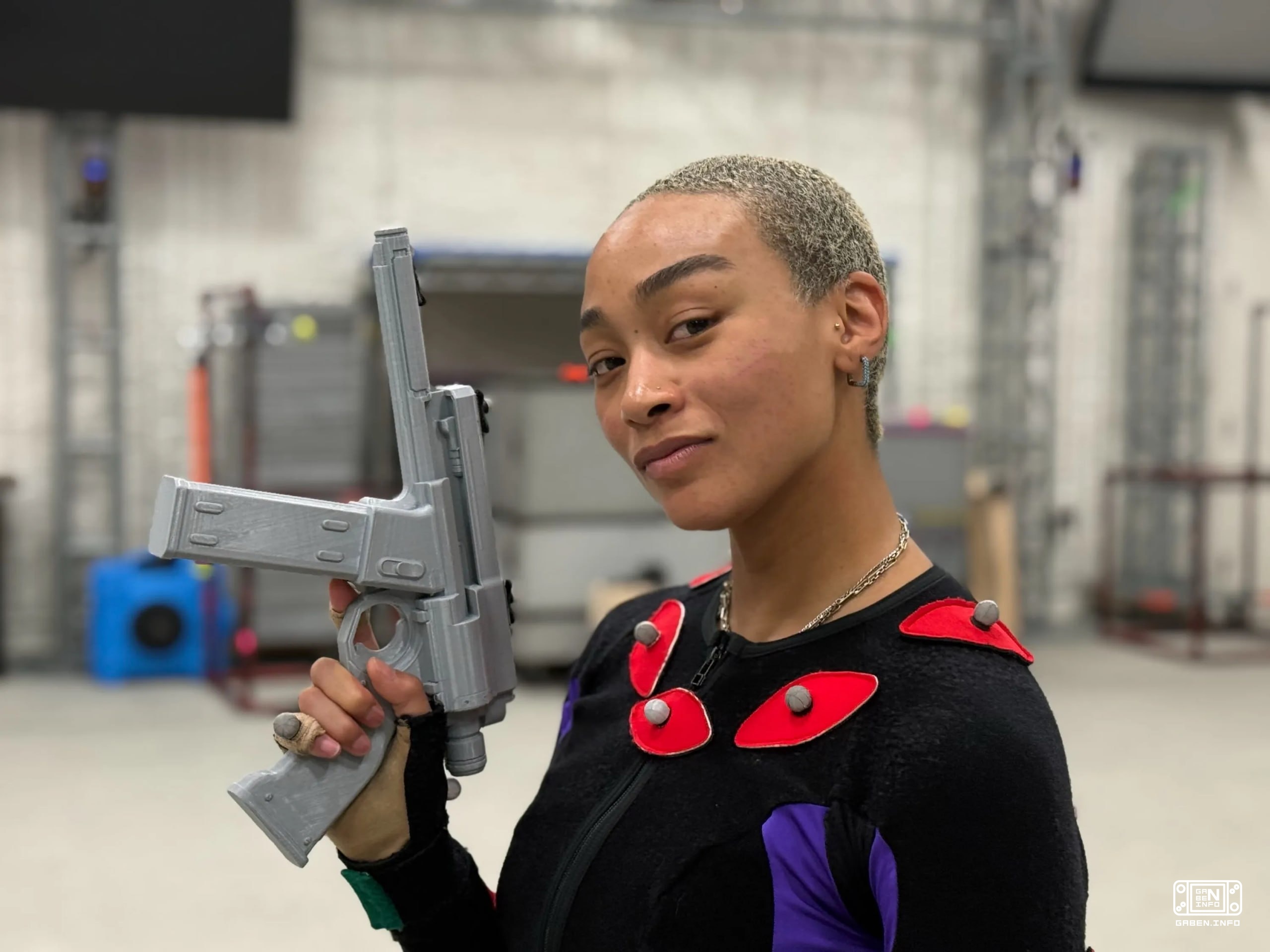 NAUGHTY DOG ALL The studio has finished filming Intergalactic's motion capture, where you can see the lead character wit...