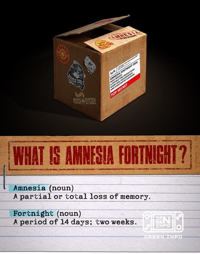 Amnesia Fortnight от Double Fine (Psychonauts) начала свой Kickstarter Разработчики уже собрали 137 тыс. долларов из 400...