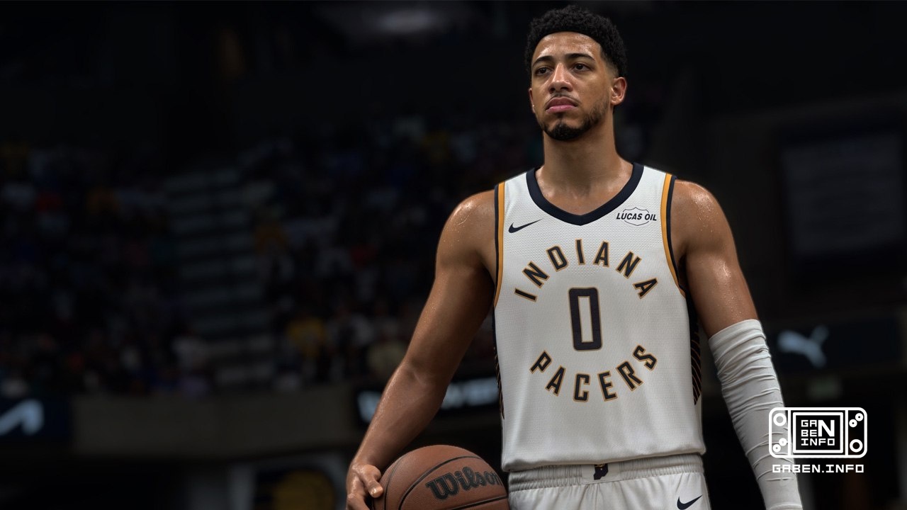 NVIDIA는 DLSS 5를 9월 4일 출시할 예정이며, 이 기술은 NBA 2K27에 출시될 예정이며, NVIDIA는 RTX 5090을 4K와 370fps의 화면화, 초해상도, 그리고 카메라를 생성할 것을 약속한다....