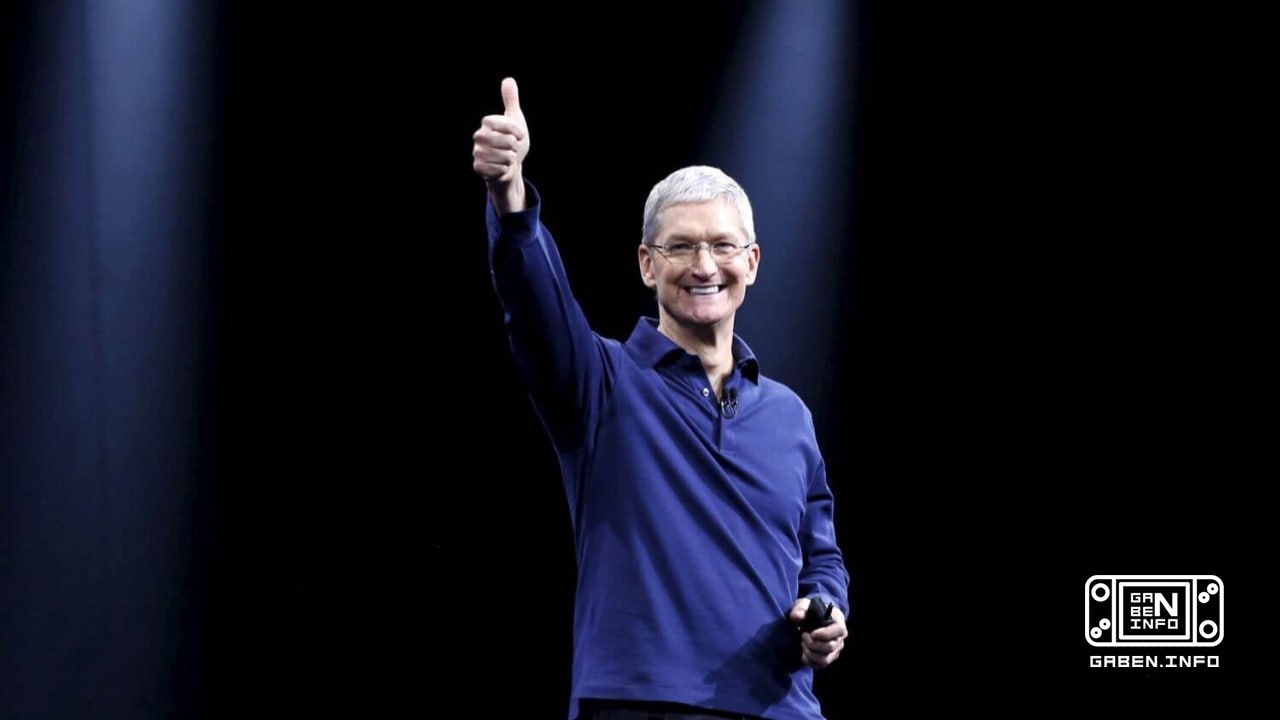 Tim Cook a quitté le poste de directeur d'Apple après 15 ans d'activité. L'ancien directeur est devenu membre du conseil...