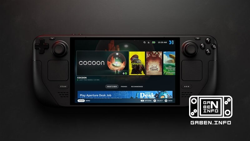 Di Steam Deck sudah ada lebih dari 30.000 game yang didukung, dan hanya ada 8.975 judul yang memiliki green check.