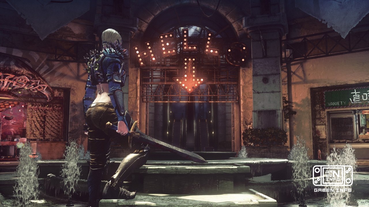 The Goiti Studio of the Court has closed the servers of the free-to-play game Let it Die, released back in 2016.