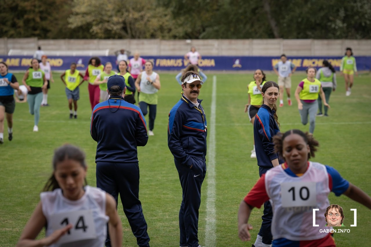 The fourth season of "Ted Lasso" will be released this summer, Apple said. The company showed some footage from the new ...