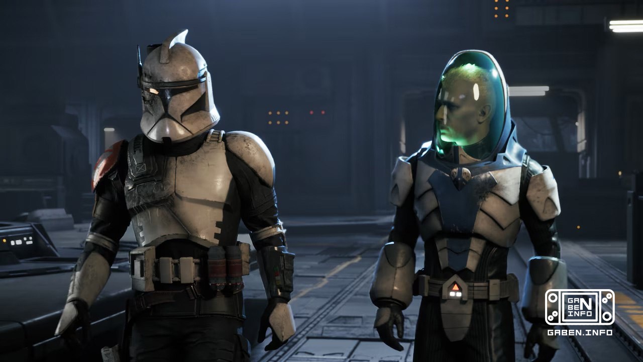 Star Wars Zero Company führte die Woche des Steam-Charts unter den kostenpflichtigen Spielen und überholte die kooperati...