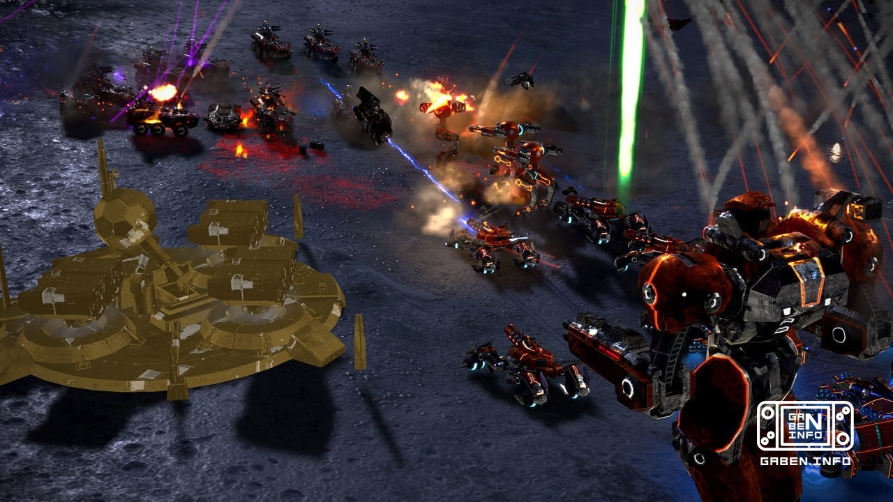 The Ashes of the Singularity II multiplayer will launch on September 8th From September 8th to September 14th, there wil...