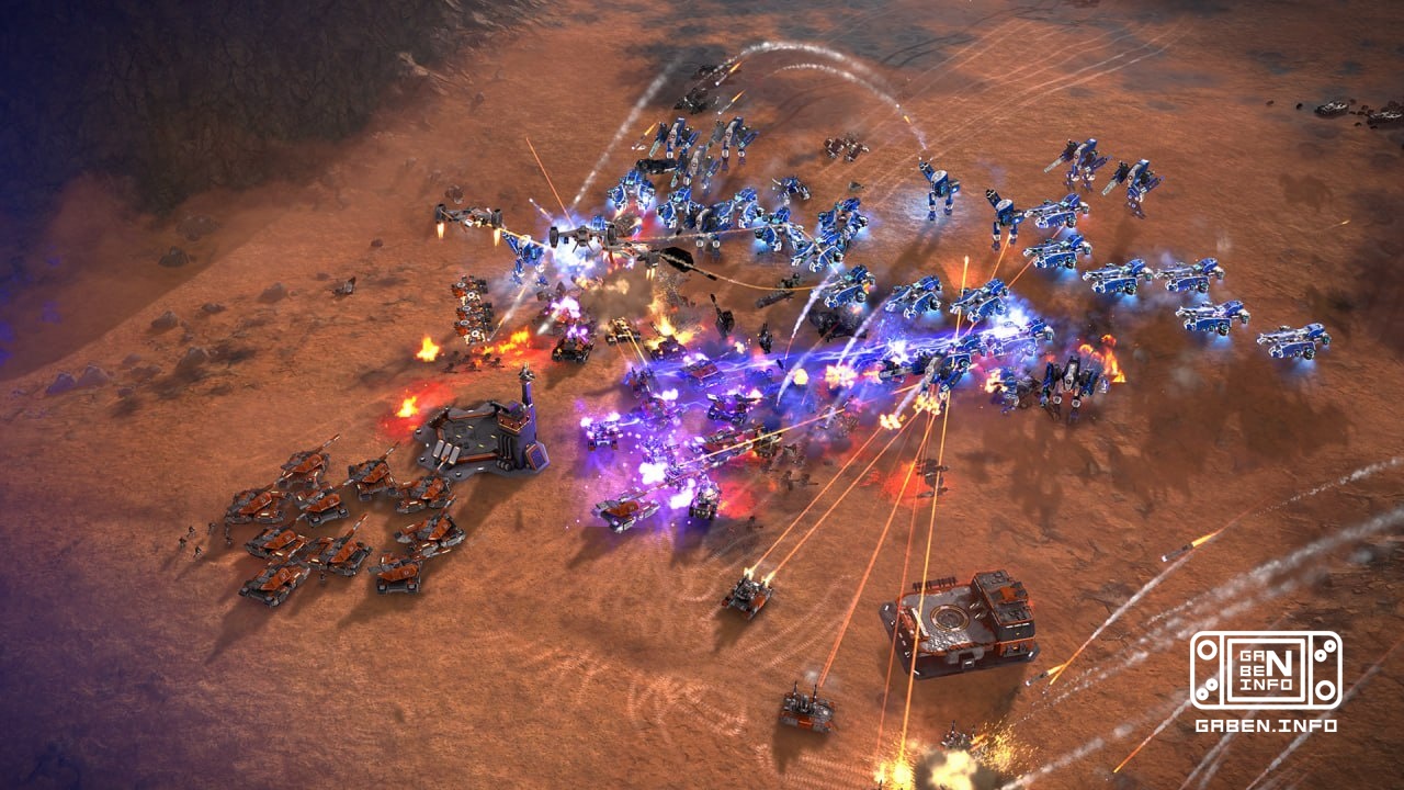 The Ashes of the Singularity II multiplayer will launch on September 8th From September 8th to September 14th, there wil...