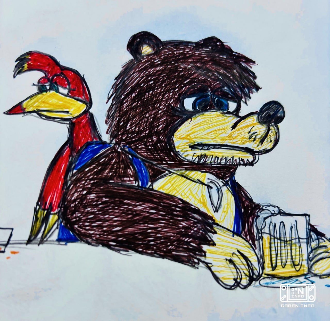 Three studios offered Microsoft and Xbox Game Studios to develop a new Banjo-Kazooie and they declined. Grant Kirkhoop, ...