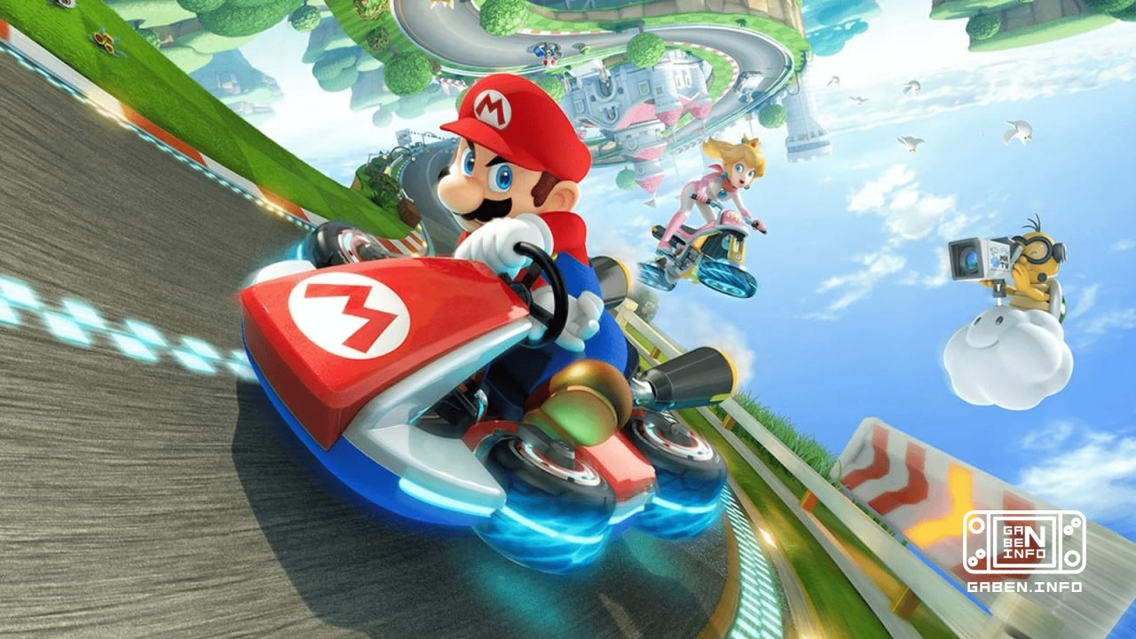 Mario Kart 8 Deluxe получила улучшение для Switch 2, поэтому графика стала чётче, а время загрузок сократилось. Однако г...