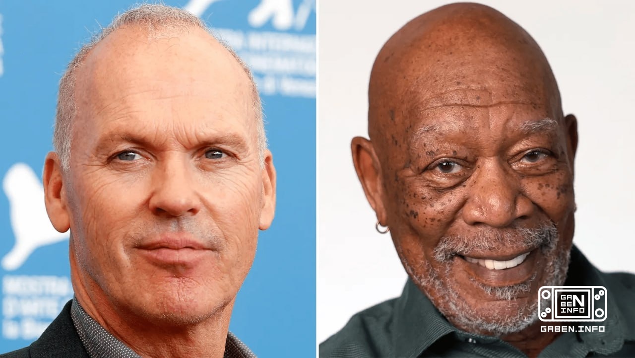 Michael Keaton and Morgan Freeman will star in the western Rode to Ruin about a marshal who spent 40 years searching for...