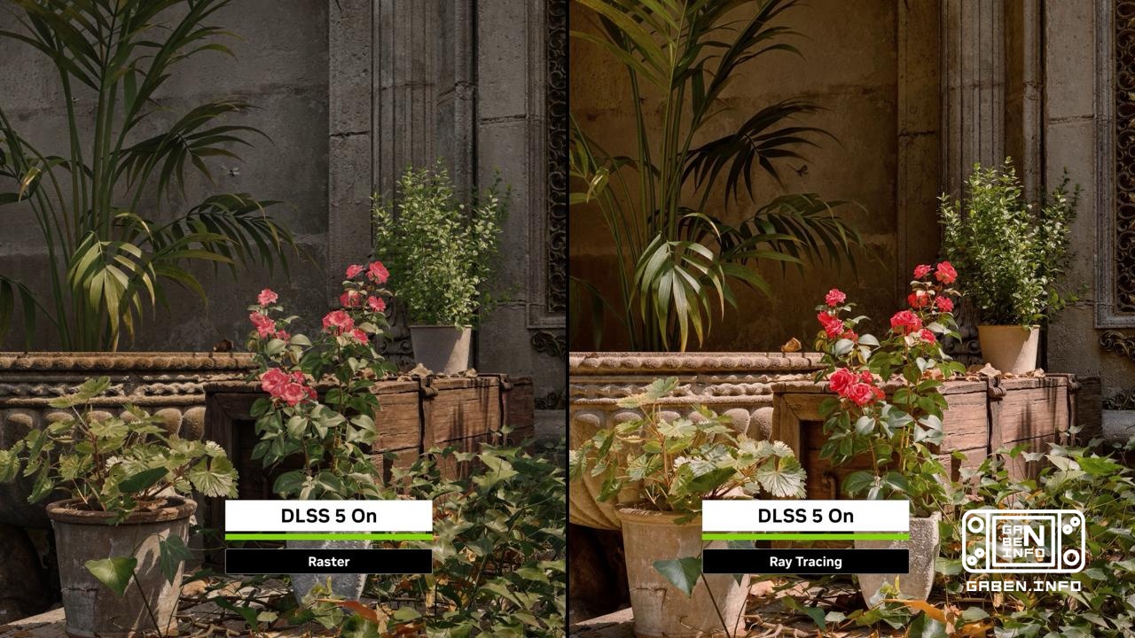 NVIDIA explained that the quality of the DLSS 5 image directly depends on the original graphics.
