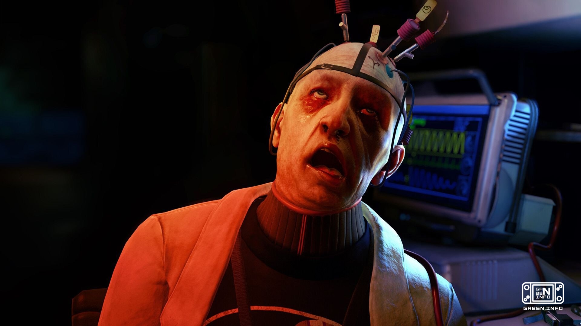 The new 10-minute ONTOS gameplay from the creators of SOMA also gave the YouTuber JackSepticEye almost two hours of demo...