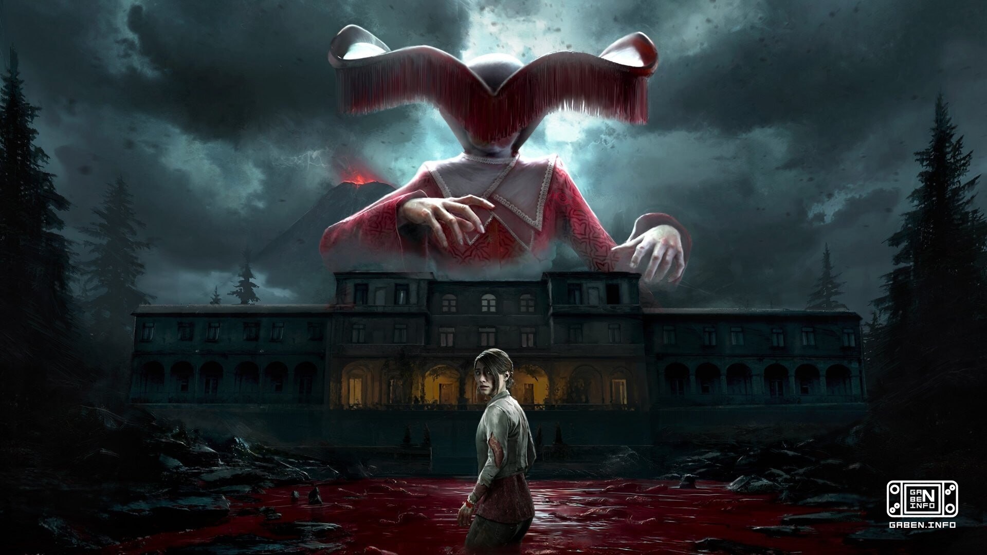 9월 7일부터 14일까지 스팀에서는 Remothered: Red Nun's Legacy의 공개 테스트가 진행될 예정입니다.