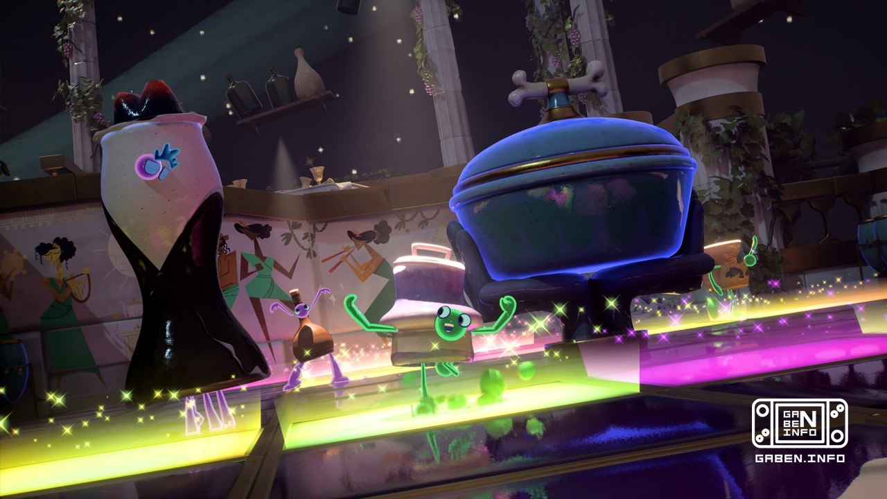 Double Fine redujo para siempre el precio de Kiln a ocho dólares por edición estándar. Los desarrolladores también lanza...