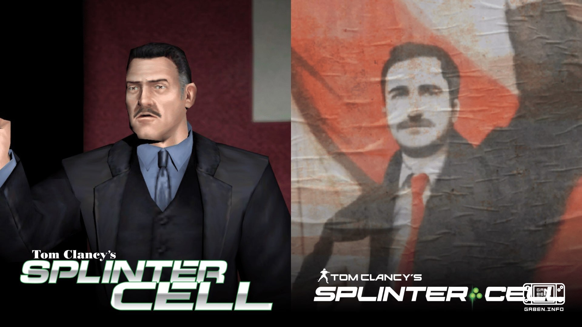 Se mezclaron nuevos capturas de pantalla y los ascetas de la remodelación de Splinter Cell de Ubisoft Toronto Imágenes o...