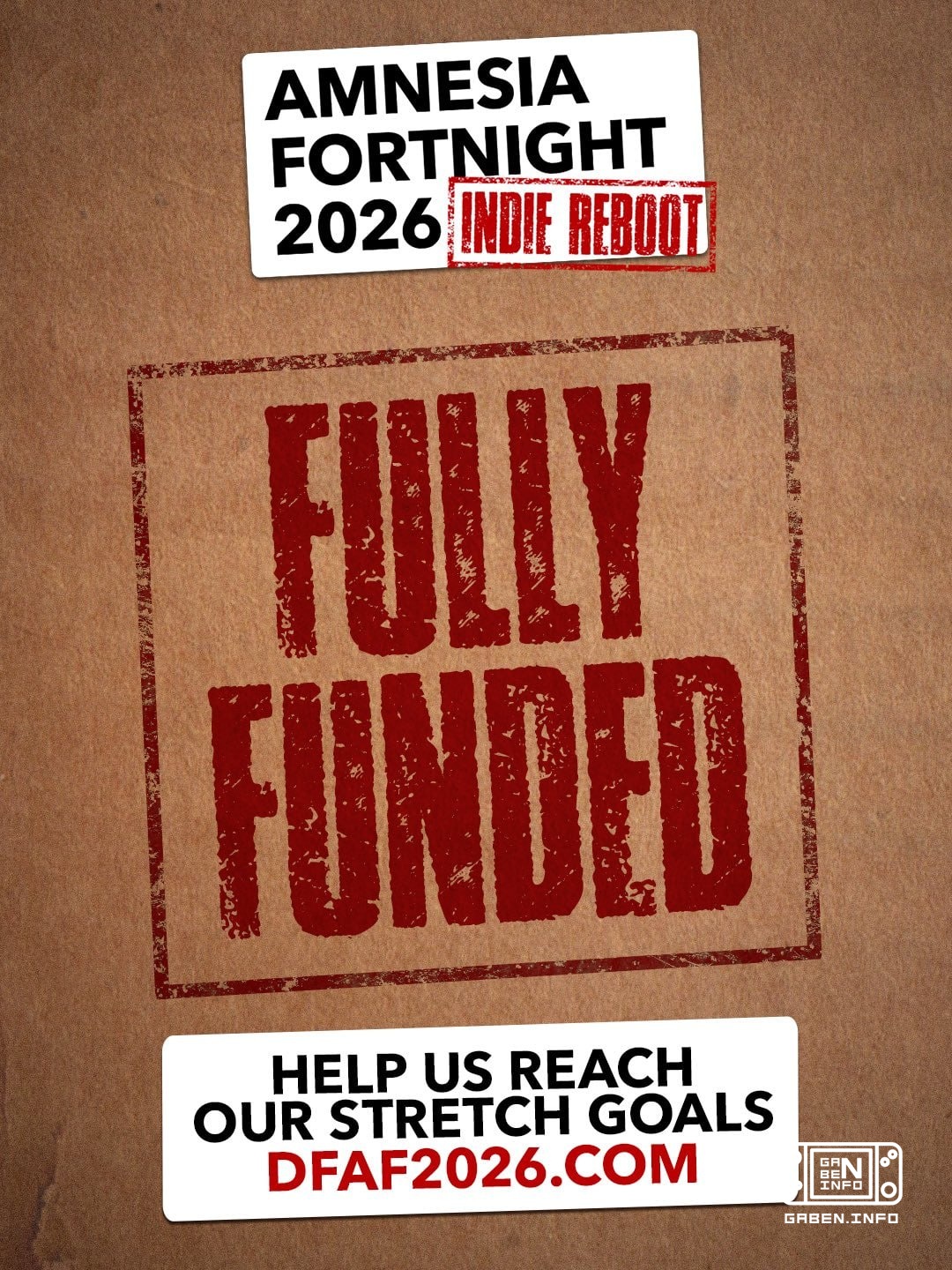Double Fine's Amnesia Fortnight reached its goal of $400,000 in three days, and now the entire analytics department can ...