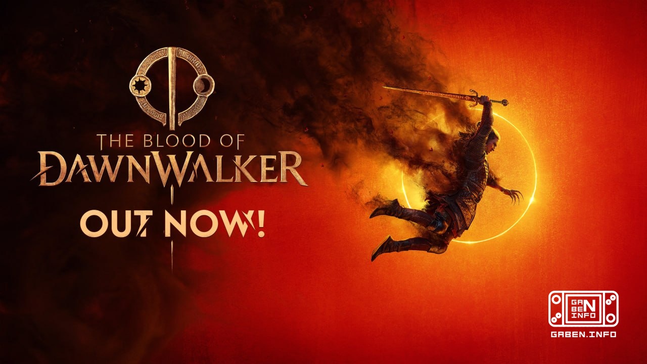 Die Spitze von The Blood of Dawnwalker online nach der Veröffentlichung 44,382 Das Spiel hat bisher mehr als 70% positiv...
