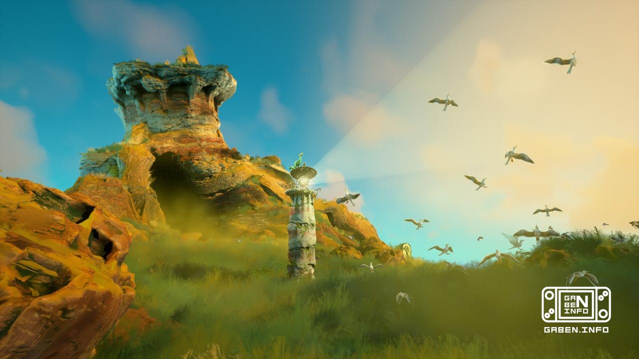 Keeper dari Double Fine akan dirilis pada PS5 port belum diumumkan, tetapi ada daftar prestasi di internet. Pada kampany...