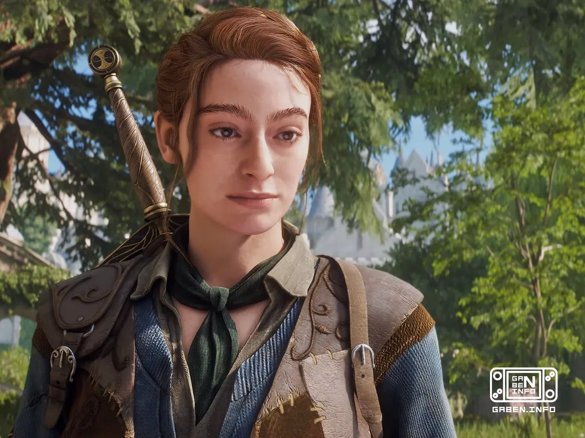 Fable-Chef Ralph Fulton erklärte, dass es sich um die Veränderung des Aussehens der Helden aus den letzten Videos handel...