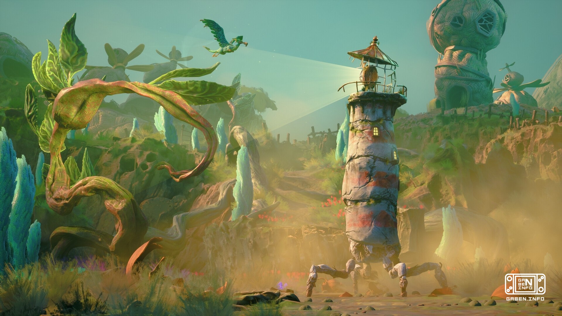 Es scheint, dass Keeper von Double Fine heute für die PS5 angekündigt wird. Die Trophäen für das PlayStation-Spiel sind ...