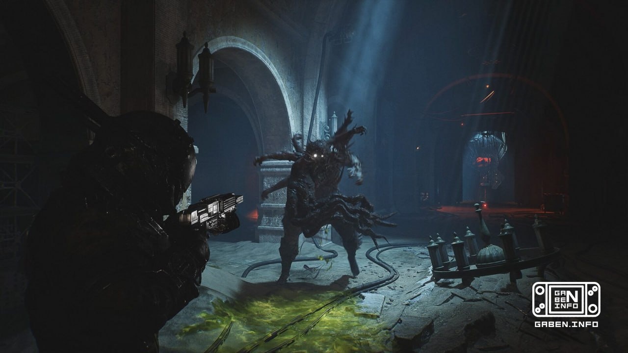 More action and new abilities to have fun with: a little bit of new details of Cronos: Lazarus Journalists have tried th...
