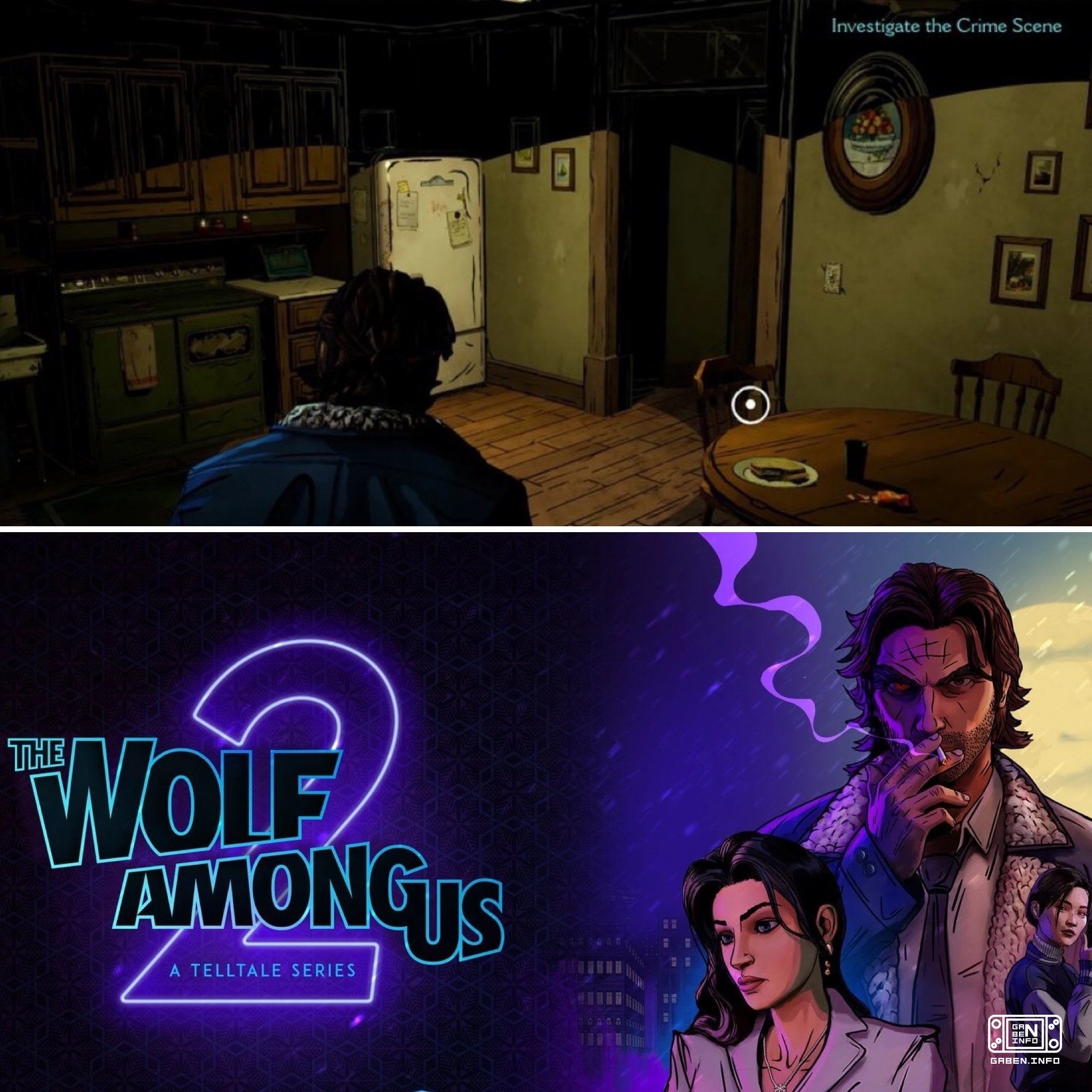 The developers of The Wolf Among Us 2 promise to significantly improve the gameplay compared to the original released 13...