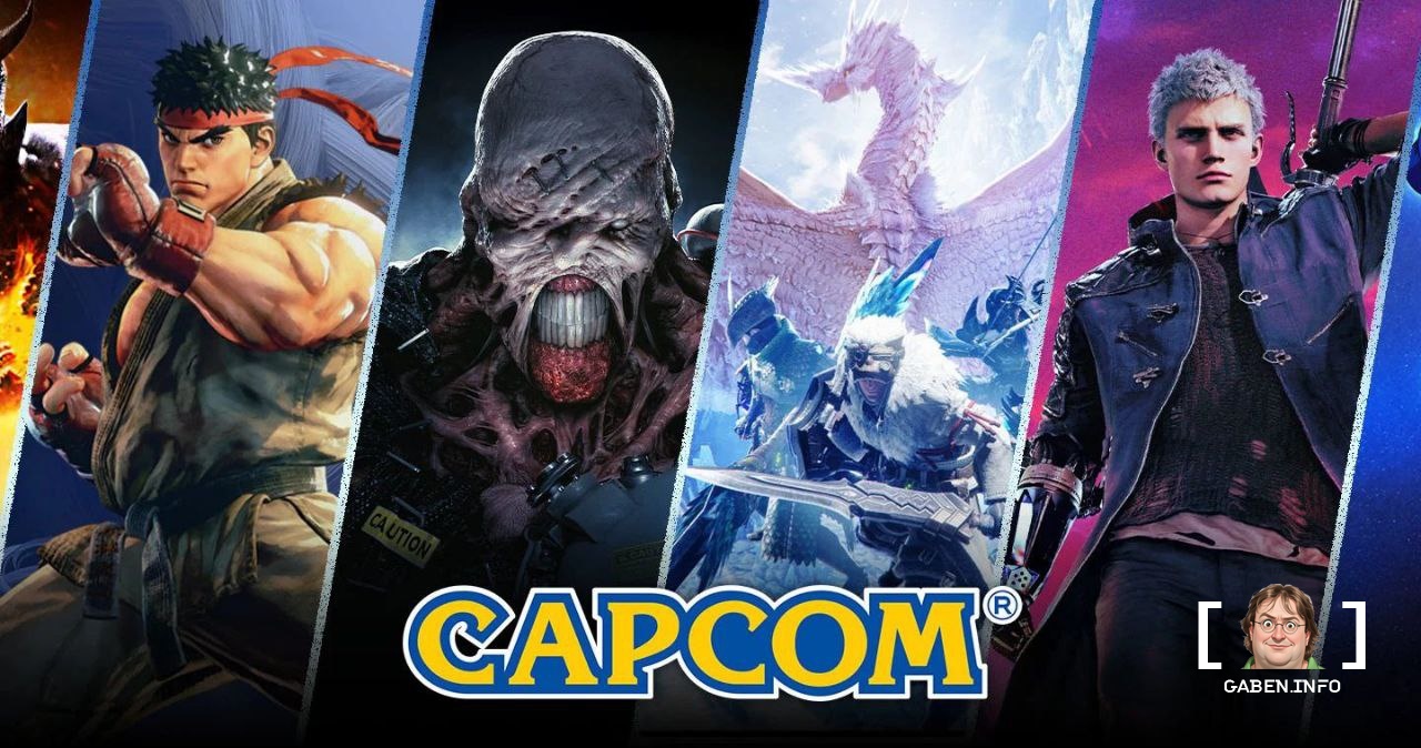 Capcom share price rose 12% thanks to strong catalog sales and Resident Evil Requiem pre-orders exceeding internal expec...
