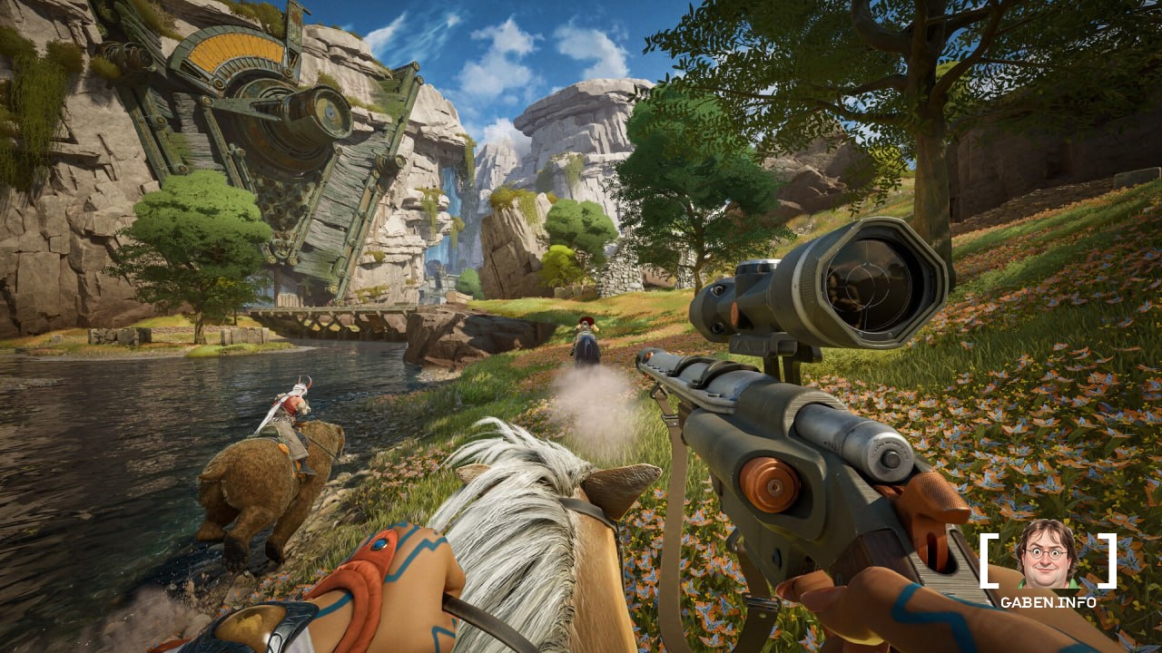 The first patch for Highguard should be released tomorrow - with an FOV slider on consoles and additional options. A ful...