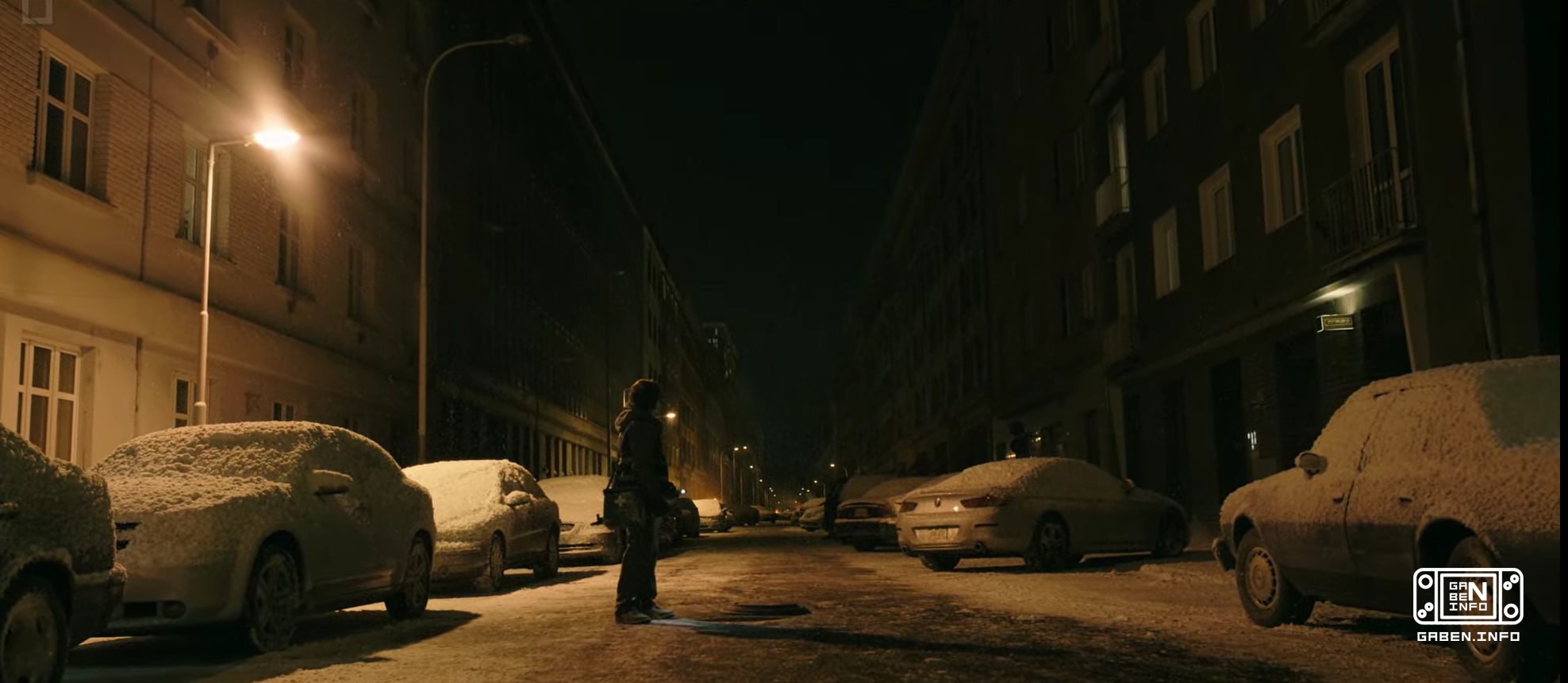 Sony's presentation began with a new installment of the Resident Evil film adaptation, Rain from the Zondrays.