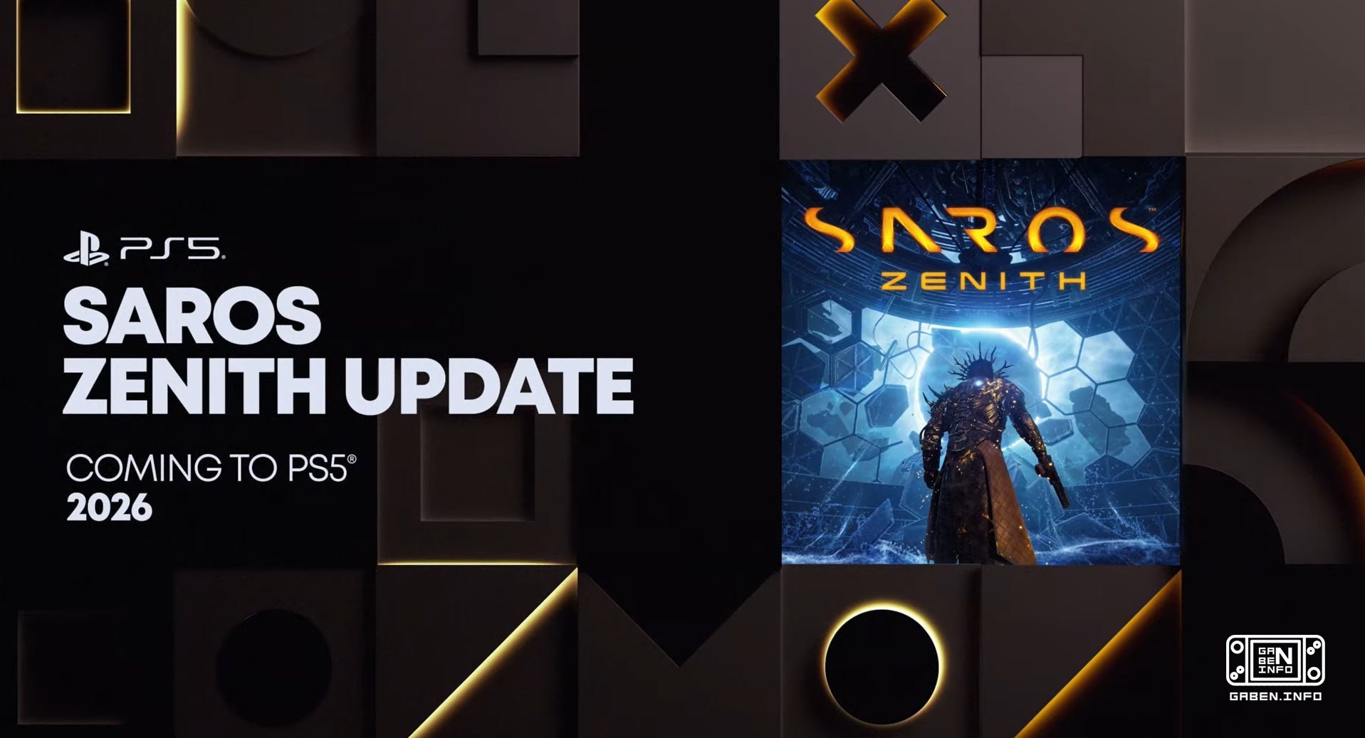 Saros получит New Game+ и Boss Rush с новыми опциями для удобства Релиз в обновлении Zenith уже в этом году.