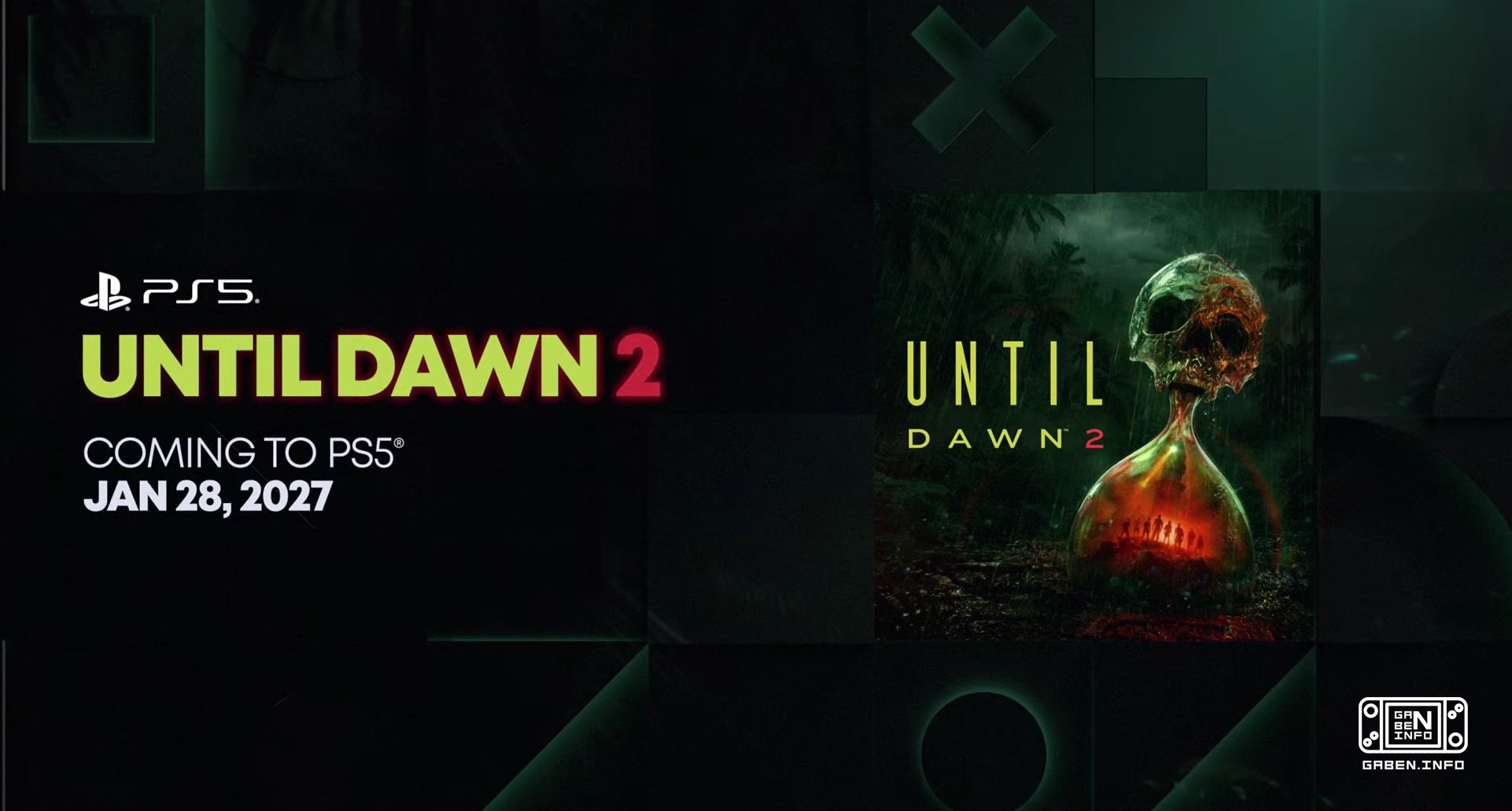 Until Dawn 2 выйдет 28 января