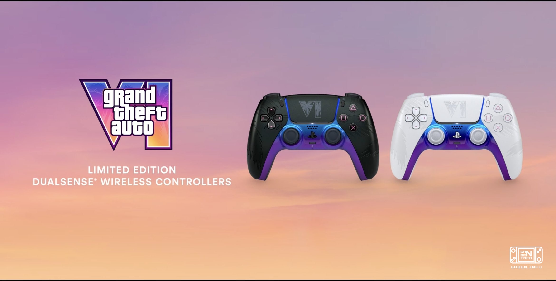 НАГРЕЛИ ГОЕВ: GTA VI ПОЛУЧИТ ГЕЙМПАДЫ ОТ PLAYSTATION