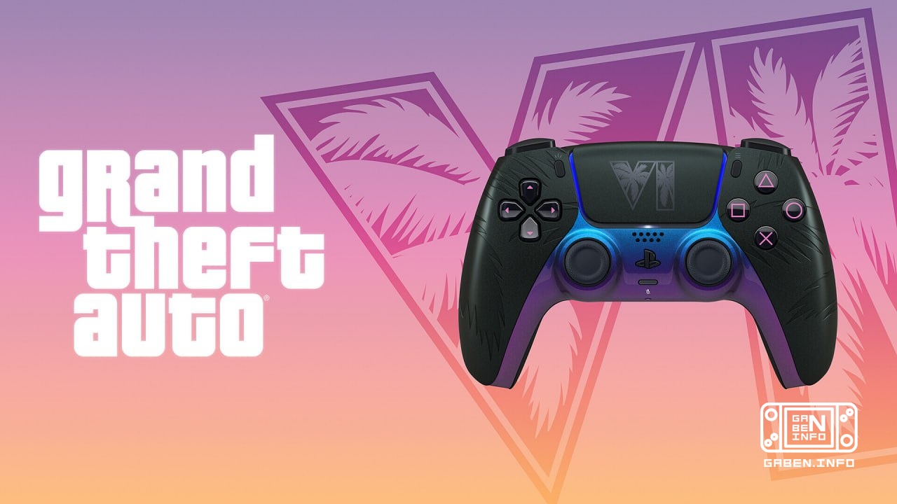 سونی دوالسینس جدید را معرفی کرده است که از GTA VI الهام گرفته است. Gamepad در 19 نوامبر به فروش می رسد و سفارشات اولیه ب...