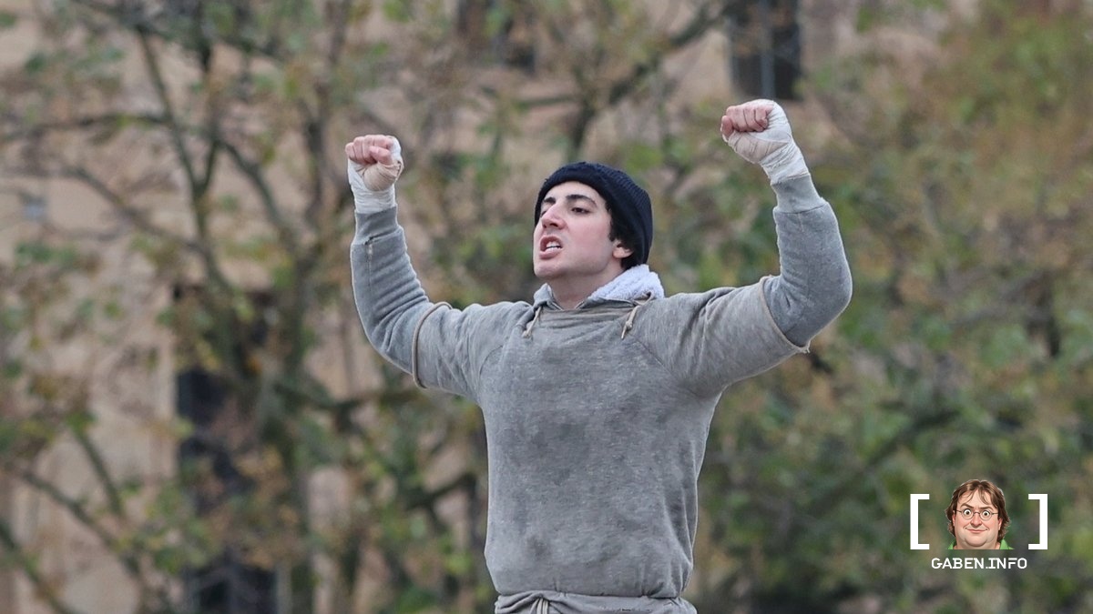 Amazon will release the biopic Rocky Is Me in the US on November 20, 2026. The release was timed to coincide with the 50...