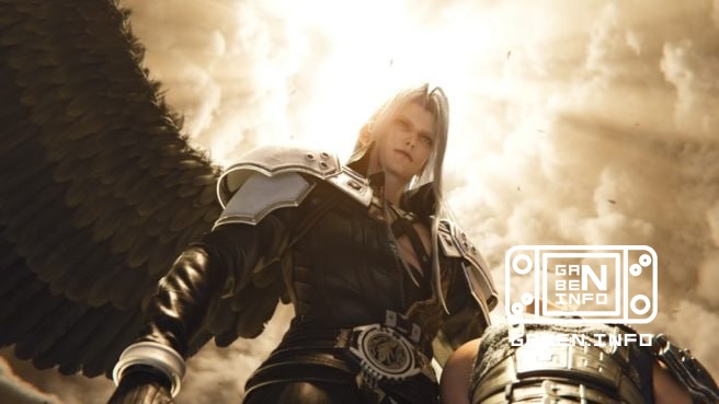 Final Fantasy VII: Revelation получит два дополнения — одно о Сефироте и второе о Винсенте и Турки Сефирот выйдет между ...