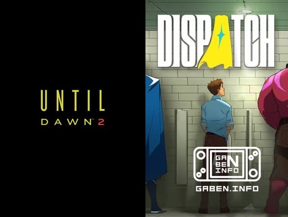 AdHoc (Dispatch) will help with the script, dialogues and characters in Until Dawn 2 How much this will improve the plot...