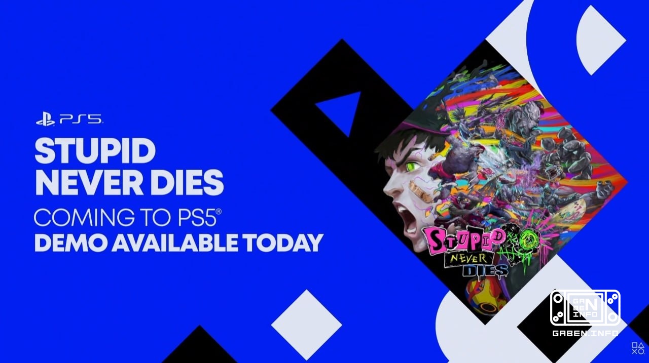 Zombie-Slecher Stupid Never Dies vom Game Designer Devil May Cry wird heute auf der PS5 demonstriert. ,