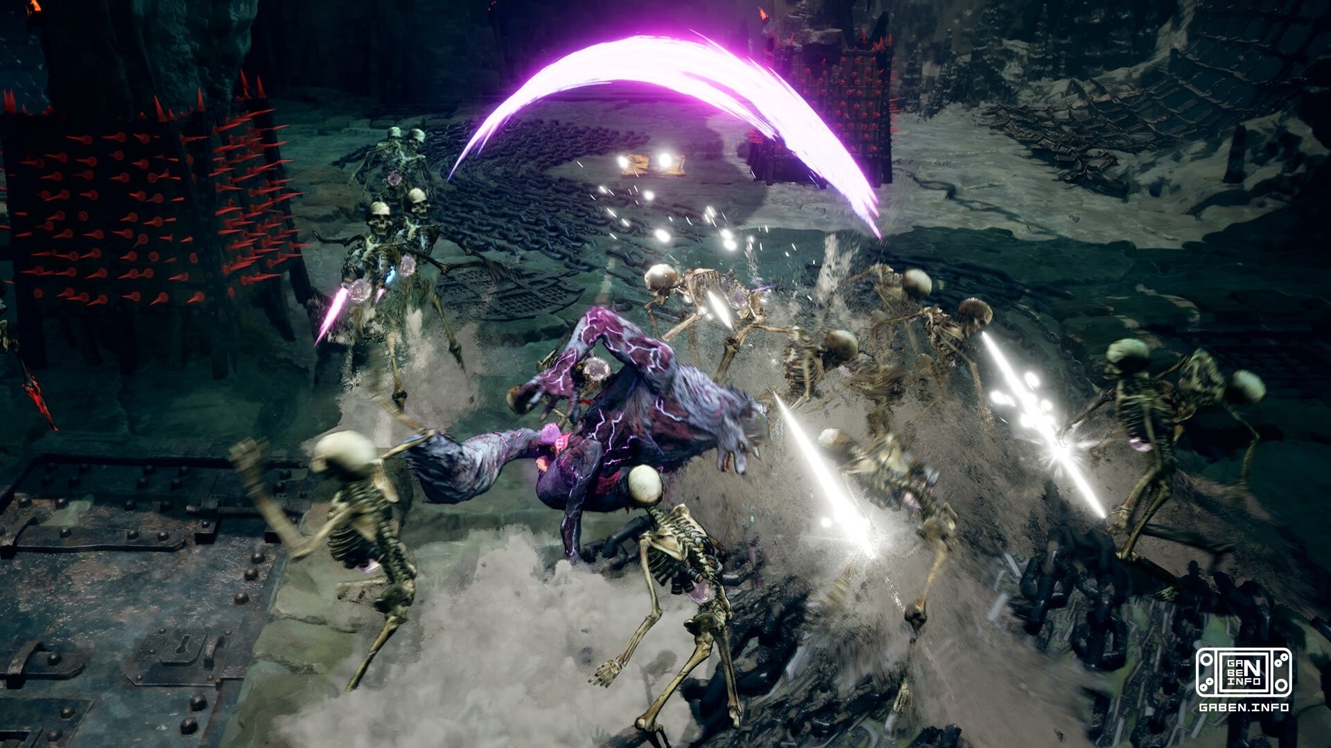 Zombie-Slecher Stupid Never Dies vom Game Designer Devil May Cry wird heute auf der PS5 demonstriert. ,
